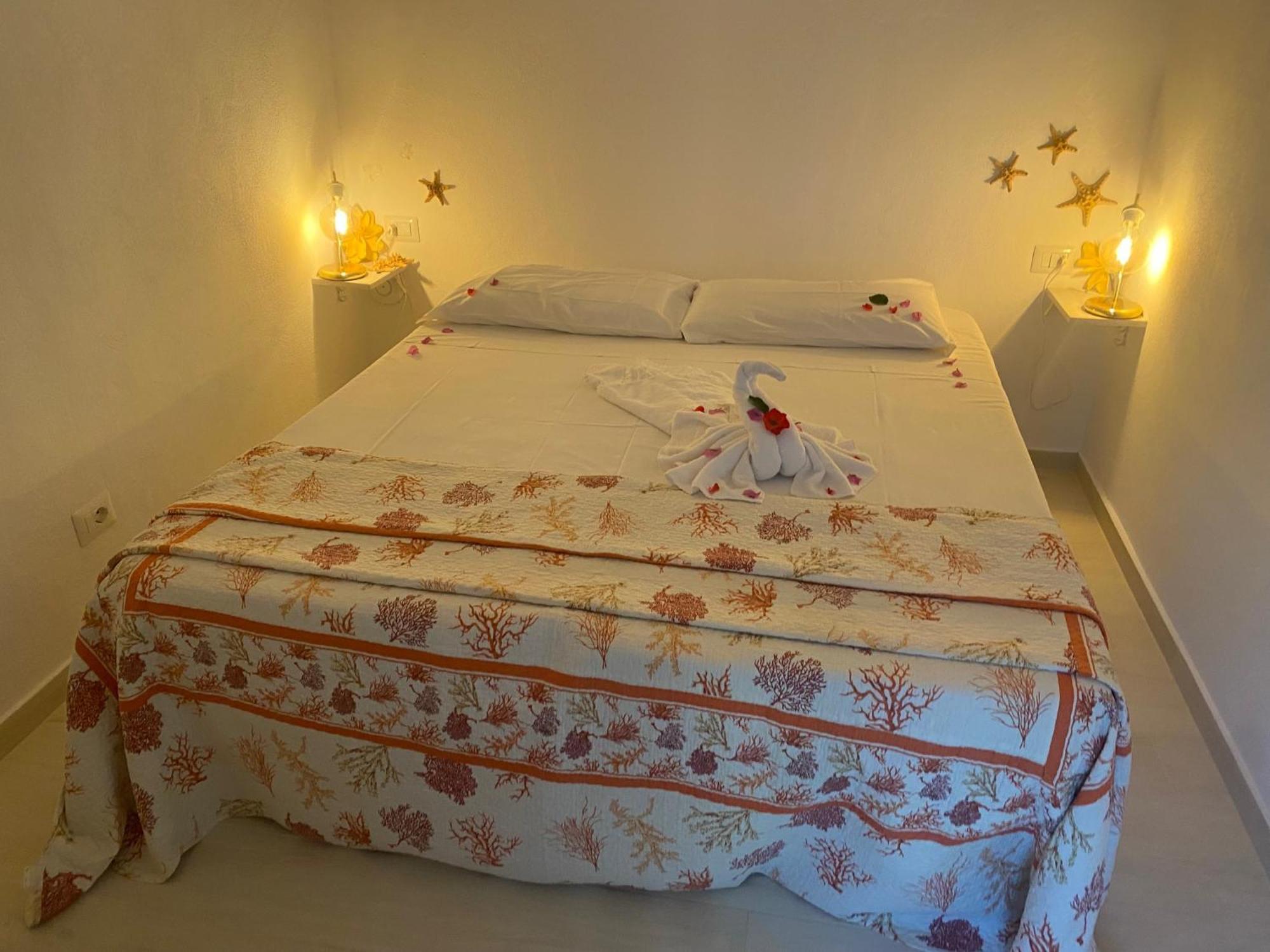 B&B Oltremare Cannigione Exterior photo