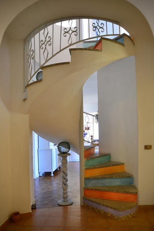 B&B Oltremare Cannigione Exterior photo